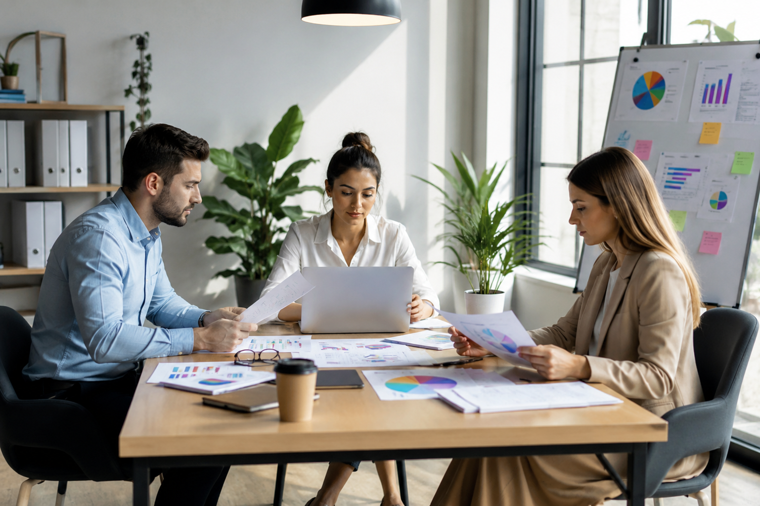 Business Team